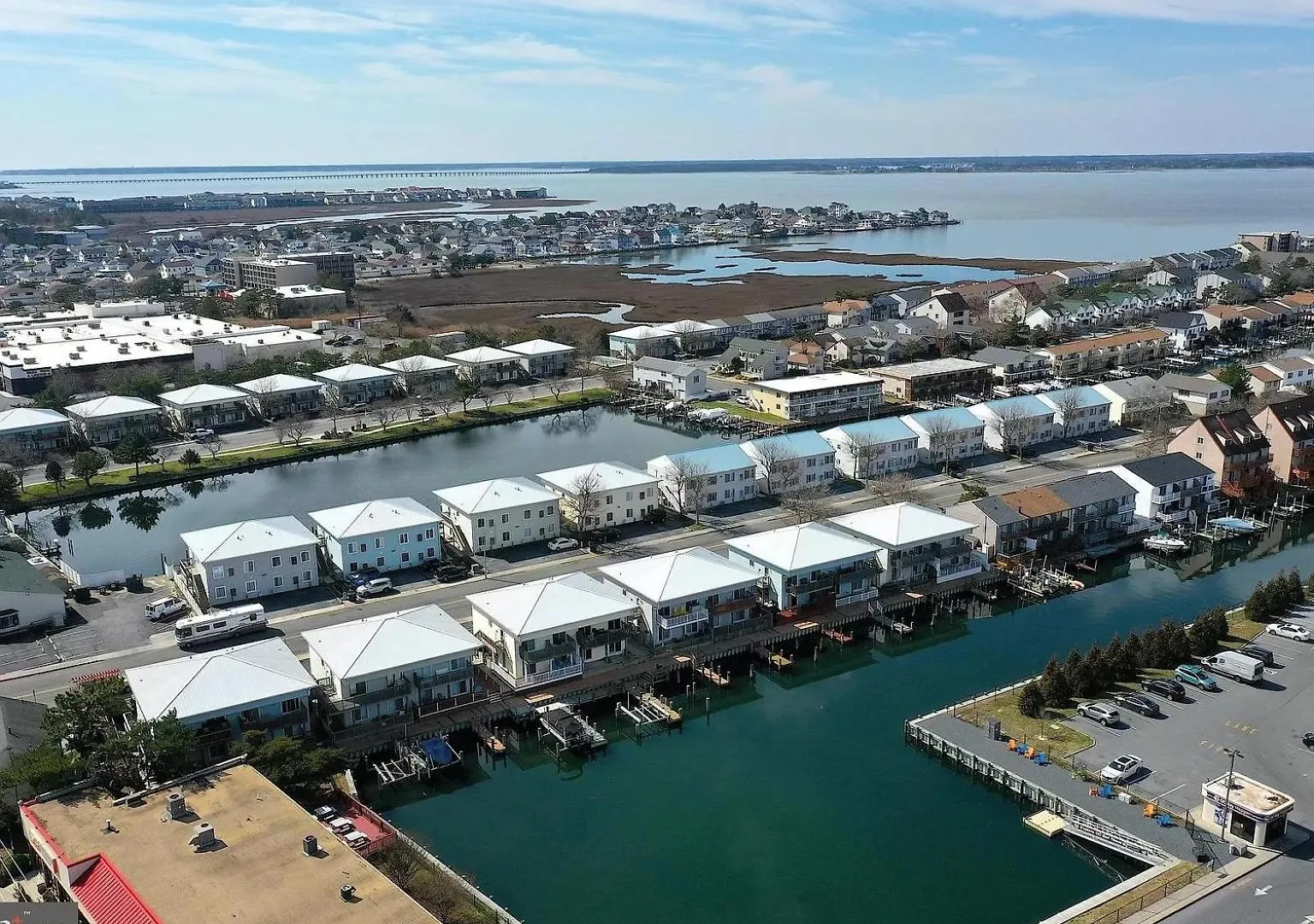 Waterfront 3-Bedroom, 2-Bathroom Home In North Ocean City Perfect For Families United States